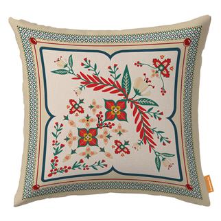 Arancione Co. Etnik Kırlent Kılıf Ds2