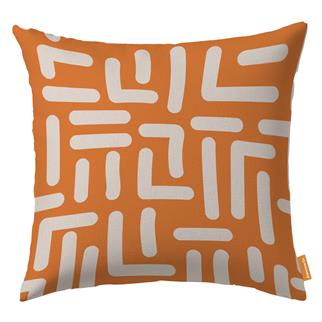 Arancione Co. Geometrik Kırlent Kılıf Ds3