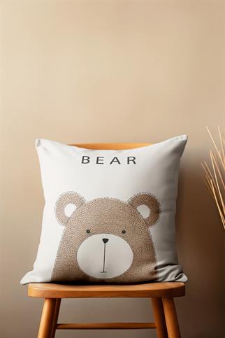 Arancione Co. Yaban Kırlent Kılıf Ds14