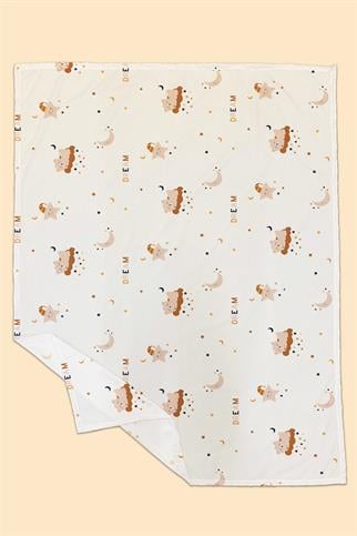 Arancione Co. Dream Cloud Water Repellent, Yer/Mama Sandalyesi Altı, Aktivite, Yemek ve Oyun Örtüsü