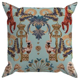 Arancione Co. Çift Tarafı Baskılı Kırlent Kılıfı 6AOD38