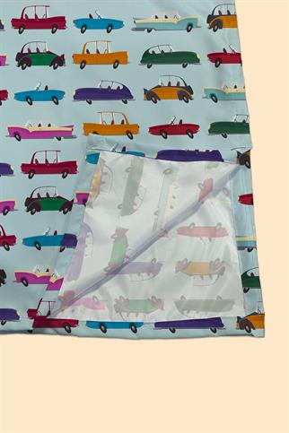 Arancione Co. Classic Car Water Repellent,Yer/ Mama Sandalyesi Altı,Aktivite,Yemek ve Oyun Örtüsü