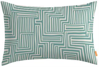 Arancione Co. Geometrik Dikdörtgen Kırlent Kılıf Ds6