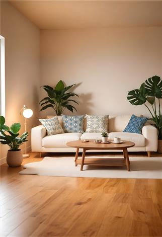 Arancione Co. Klasik 4’lü Kırlent Kılıf Ds1