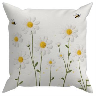 Arancione Co. Çift Tarafı Baskılı Kırlent Kılıfı 6AOD24