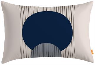 Arancione Co. Geometrik Dikdörtgen Kırlent Kılıf Ds7