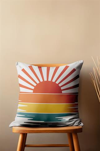 Arancione Co. Modern Kırlent Kılıf Ds10