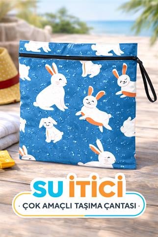 Arancione Co Hydro Su Geçirmez Islak Mayo Çantası, Torbası 35x25 Cm