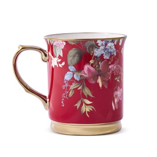 Aryıldız Lady Kupa Kırmızı 400 Ml