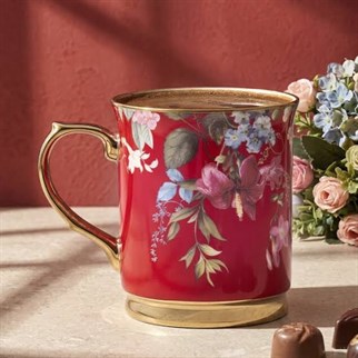 Aryıldız Lady Kupa Kırmızı 400 Ml