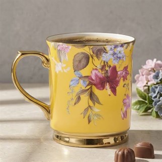 Aryıldız Lady Kupa Sarı 400 Ml