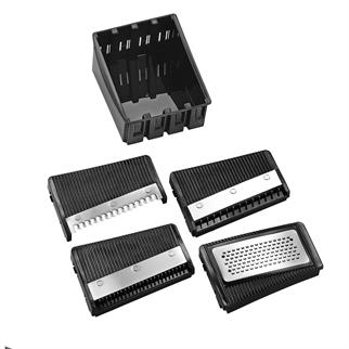 Aryıldız Master Çok Amaçlı Doğrayıcı Set