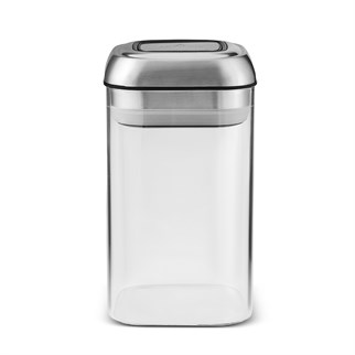 Aryıldız Steel Saklama Kavanozu 800 Ml
