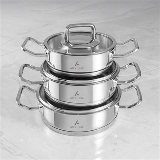 Aryıldız Vento Prestige Sahan Set 6 Parça