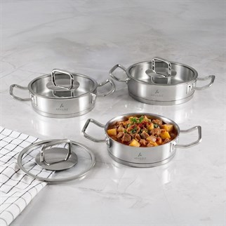 Aryıldız Vento Prestige Sahan Set 6 Parça