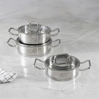Aryıldız Vento Prestige Sahan Set 6 Parça
