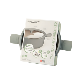 Berghoff Balance Moonmist Derin Tencere 28 Cm