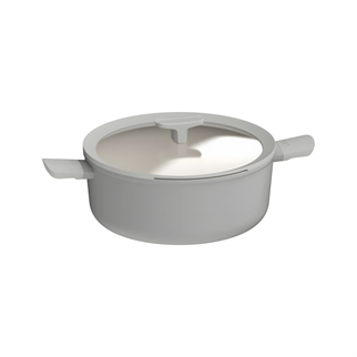 Berghoff Balance Moonmist Derin Tencere 28 Cm