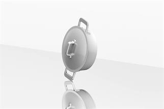 Berghoff Dina Meta 10 Parça Tencere Seti