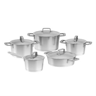 Berghoff Dina Meta 10 Parça Tencere Seti
