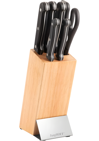 Berghoff Essentials 7 Parça Bloklu Bıçak Seti
