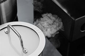 Berghoff Essentials Hotel Downdraft Tencere Seti 7 Parça