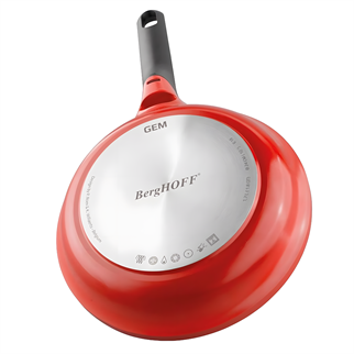 Berghoff Gem Kızartma Tavası Turuncu 28 Cm