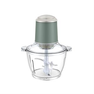 Berghoff Gem Retro Elektrikli Doğrayıcı Mint Yeşili 400 W