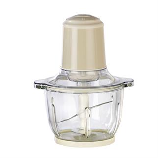 Berghoff Gem Retro Elektrikli Doğrayıcı Krem 400 W