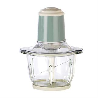 Berghoff Gem Retro Elektrikli Doğrayıcı Mint Yeşili 400 W