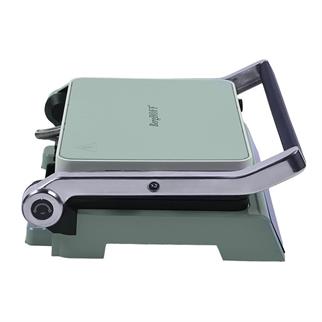 Berghoff Gem Retro Mint Yeşil Dijital Izgara ve Tost Makinesi