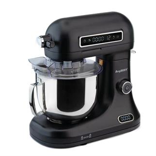Berghoff Gem Retro Siyah Stand Mikser 5 Lt