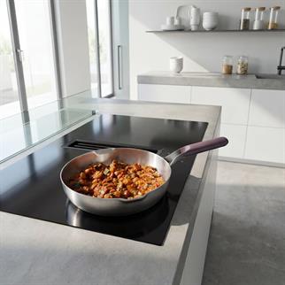 Berghoff Home Elements Kızartma Tavası 28 Cm Gül Kurusu