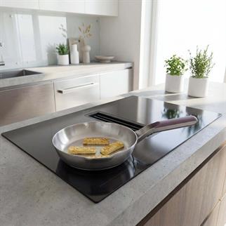 Berghoff Home Elements Kızartma Tavası 20 Cm Gül Kurusu