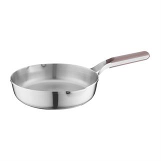 Berghoff Home Elements Kızartma Tavası 24 Cm Gül Kurusu