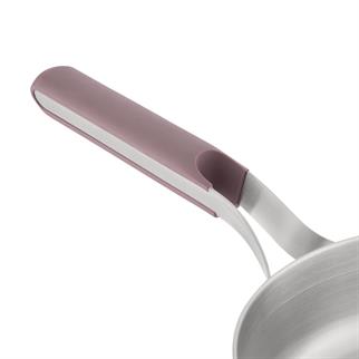 Berghoff Home Elements Kızartma Tavası 24 Cm Gül Kurusu