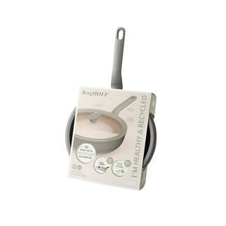 Berghoff Leo Balance Kapaklı Wok Tava 28 cm