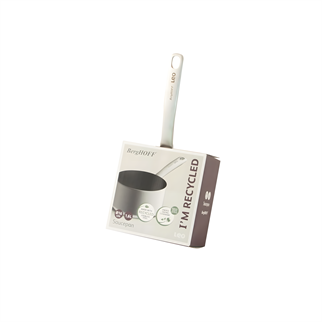 Berghoff Leo Graphite Çelik Sos Tavası 16 Cm