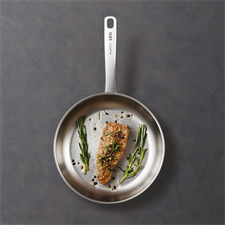 Berghoff Leo Graphite Çelik Tava 24 Cm