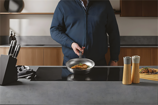 Berghoff Leo Graphite Çelik Tava 24 Cm