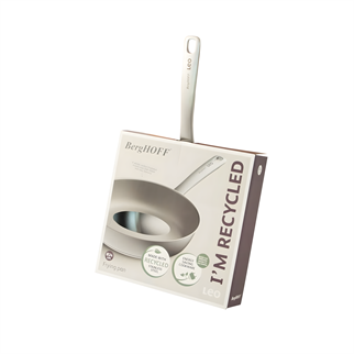 Berghoff Leo Graphite Çelik Tava 24 Cm