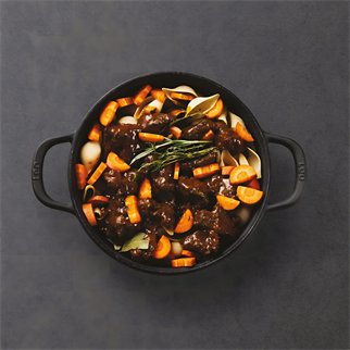 Berghoff Leo Graphite Döküm Demir Tencere 26 Cm