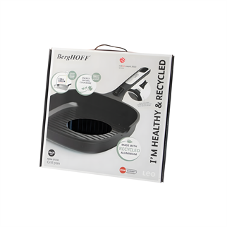 Berghoff Leo Phantom Yapışmaz Izgara Tavası 26 Cm