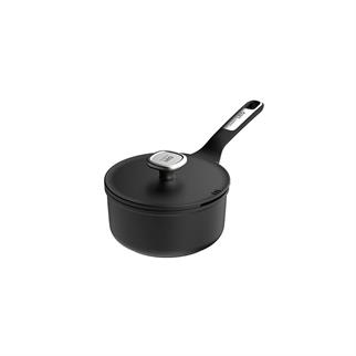 Berghoff Leo Phantom Yapışmaz Kapaklı Sos Tenceresi 18 Cm