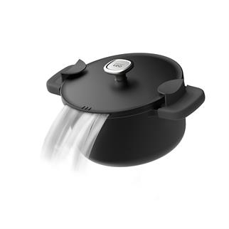 Berghoff Leo Phantom Yapışmaz Kapaklı Güveç 20 Cm