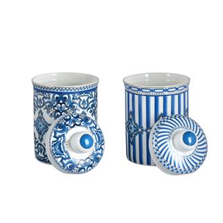 Berghoff Lunetta Bone Kavonoz 2li