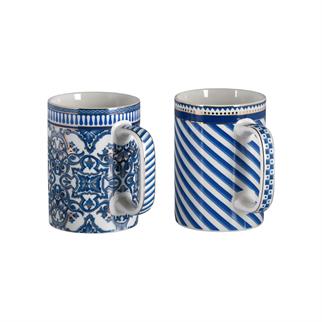 Berghoff Lunetta Bone Kupa Seti 2li