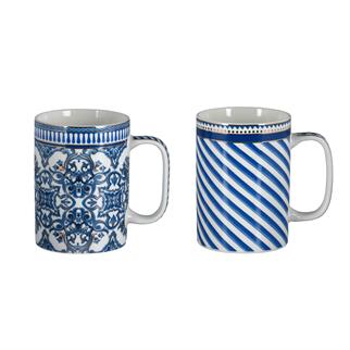 Berghoff Lunetta Bone Kupa Seti 2li