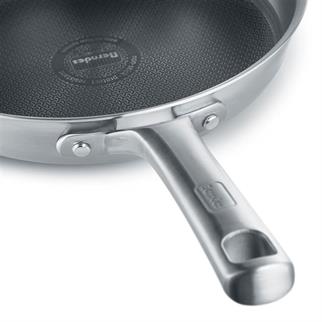 Berndes Tricion Pro Paslanmaz Çelik Tava 20 Cm