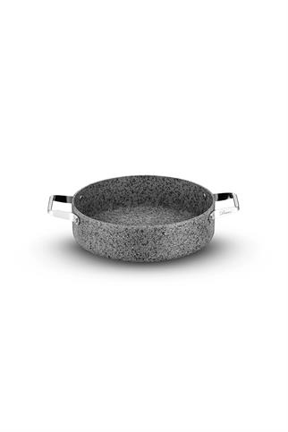 Brioni Stone-Age Basık Tencere 24 Cm
